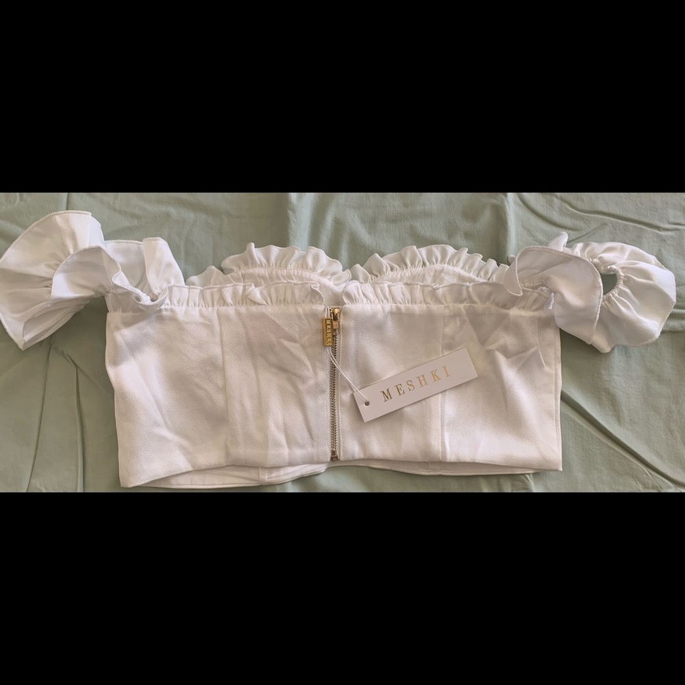 Matching set! MESHKI - Picture 3 of 5